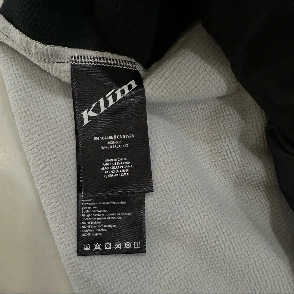 Klim Whistler Softshell Jacket - Picture 9 of 9